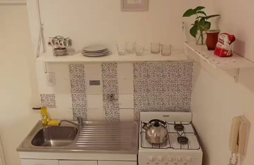 Boedo Cabin | The corner of Boedo.