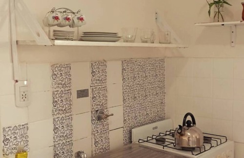 Boedo Cabin | The corner of Boedo.