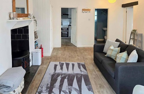 Camelford Apartment | The Cornish Nook: Cornwall by STAE-Homes