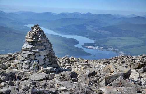 West Laroch Hotel | The Corran