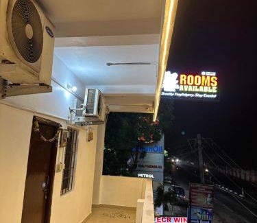 Kalapet Hotel | The costal Casa