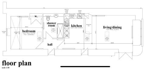 Forfar Apartment | The Cosy Coo Shed