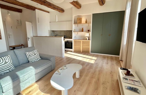 Opera Apartment | The cosy Grand Studio du Vieux-Port - city centre - Panier/Canebière