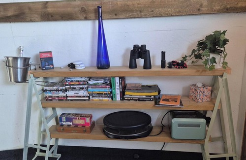 Cambridge House | The Cosy Hide - a romantic, rural retreat