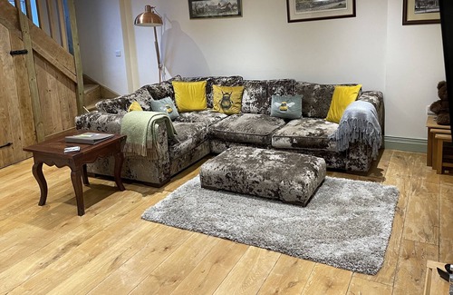 Otley Cottage | The Cottage a 2 bed at Meagill Farm Country Retrea