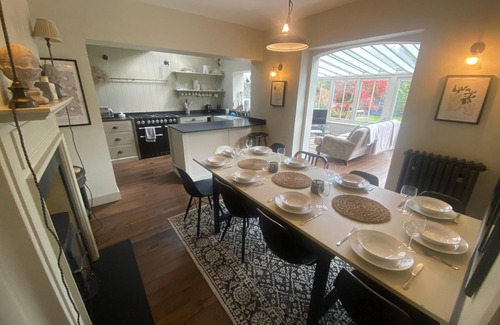 New Forest District House | The Cottage and The Cabin by NewFo.rest