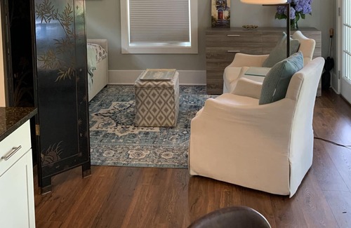 West Ashley Cottage | The Cottage At Byrnes Downs