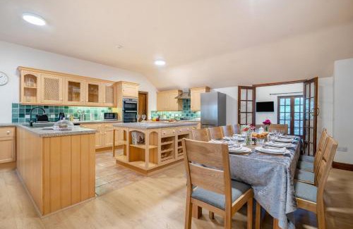 Nether Stowey House | The Cottage at Castle of Comfort