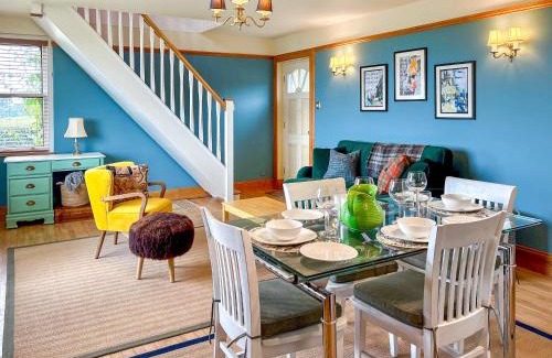 Tain House | The Cottage At Mains House