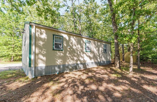 Lebanon Cabin | The Cottage at Mineral Reserve by Bennett Springs