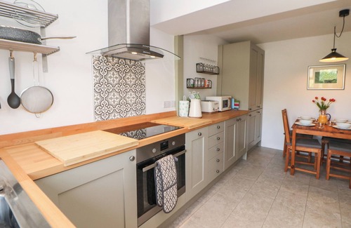Bradwell Cottage | THE COTTAGE BRADWELL, pet friendly, with open fire in Bradwell