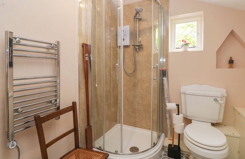 Brent Knoll House | THE COTTAGE, character holiday cottage, with open fire in Brent Knoll