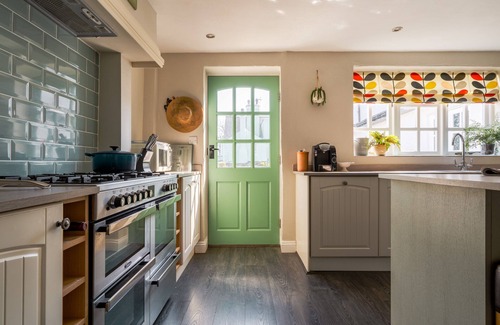 Dawlish Cottage | The Cottage - Characterful, coastal with hot tub
