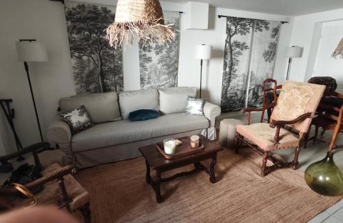 Sainte-Foy-la-Grande House | The Cottage at 7