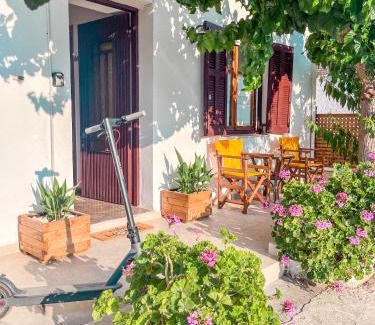 Vathi Apartment | The Cottage