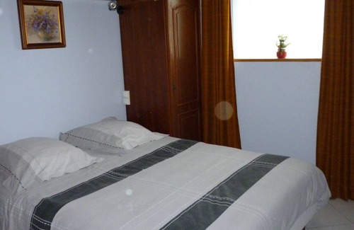 Garlan House | THE COTTAGE GREEN 5 km from Morlaix, 2 bedrooms, 5 people