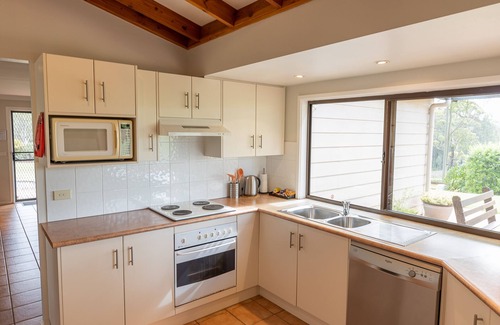 Pokolbin Cottage | The Cottage @ Hunter Gleann - Much more than a standard cottage!