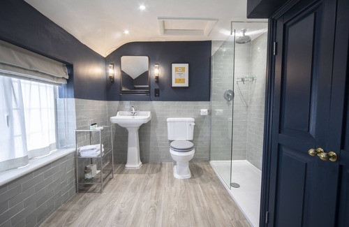 Little Malvern Hotel | The Cottage in the Wood