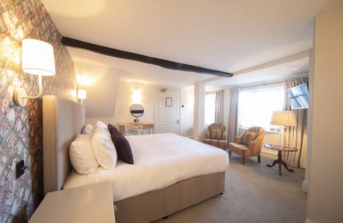 Little Malvern Hotel | The Cottage in the Wood