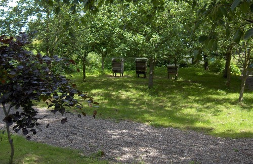 Tarvin Cottage | The cottage is a tastefully converted former Victorian barn in Tarvin Sands.