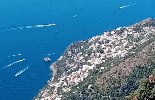 Agerola House | The Cottage