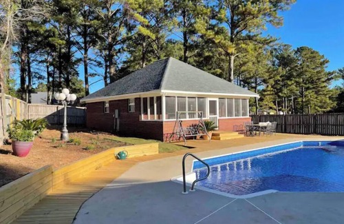 Wetumpka House | The cottage on Savannah Lane