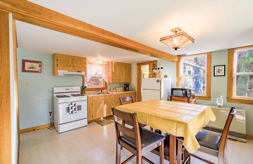 Camden Cottage | The Cottage on Sunset Ridge