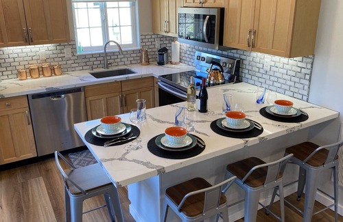 Amador City Cottage | The Cottage, steps from downtown Amador City.