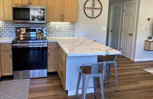 Amador City Cottage | The Cottage, steps from downtown Amador City.