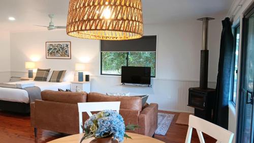 North Tamborine Villa | The Cottages On Mount Tamborine