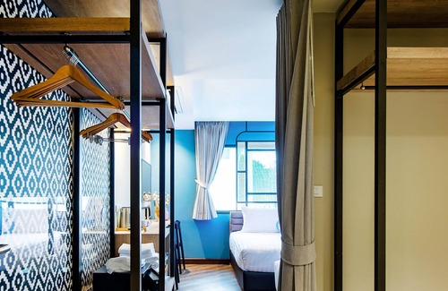 Embassy District Hotel | The Cotton Saladaeng Hotel