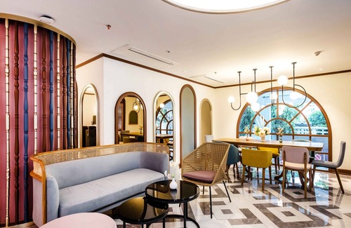 Embassy District Hotel | The Cotton Saladaeng Hotel