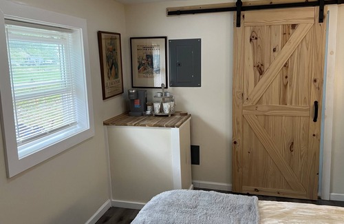 Saugerties Cottage | The Country Cottage