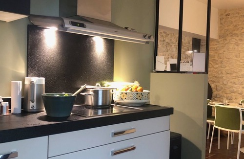 Plaisance House | The Countryside in Paris! Ideal to Welcome a Family