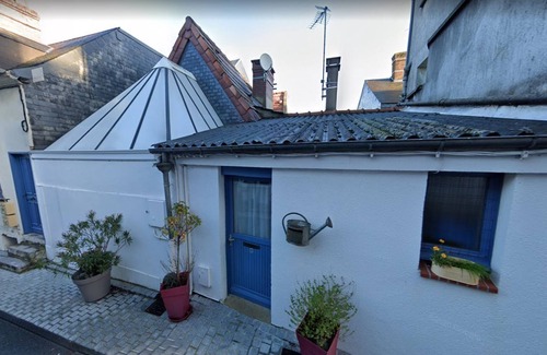 Saint-Valery-sur-Somme House | The Courtgain bi-hull