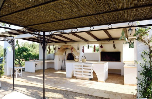 San Vito dei Normanni Villa | - THE COURT OF TRULLI - "VILLA ALLORO"