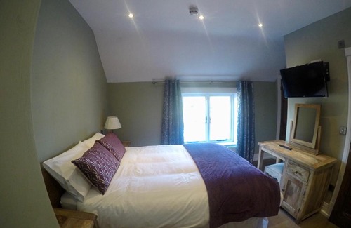 Bewdley Hotel | The Courtyard