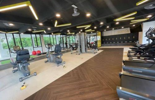 Hulu Kinta Apartment | The Cove 4-7 pax