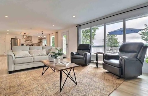 Jemseg House | The Cove Home