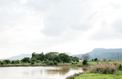 Lydenburg House | The Cowshed