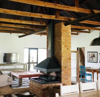 Lydenburg House | The Cowshed