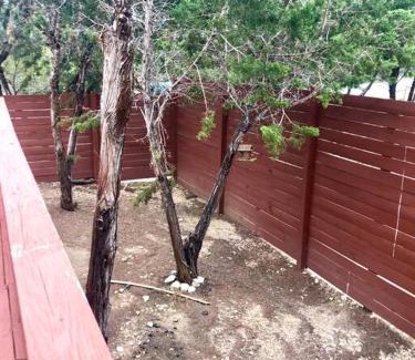 Austin House | The Coyote Cabin - Cabins at Rim Rock