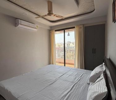 Jaipur Apartment | The Cozy 3BHK spacious Retreat