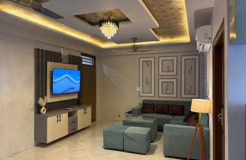 Jaipur Apartment | The Cozy 3BHK spacious Retreat