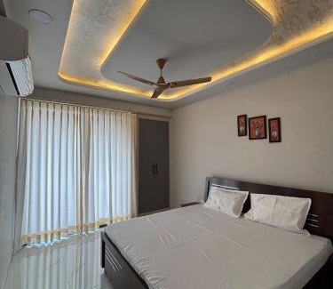 Jaipur Apartment | The Cozy 3BHK spacious Retreat