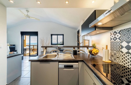 Reunion Apartment | The Cozy 4* - Sea view - 60 m2 charm & standing