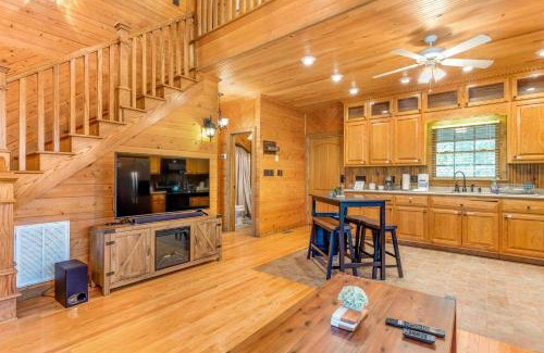 Wise House | The Cozy Cabin on Lake Gaston