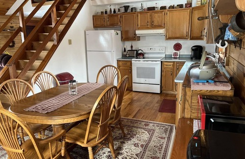 Geneseo Cabin | The Cozy Cabin On Long Point