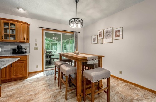 Eau Claire House | The Cozy Collective -