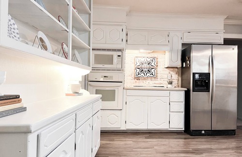 Abilene House | The Cozy Home near Lancium, ACU, HSU, Hendrick